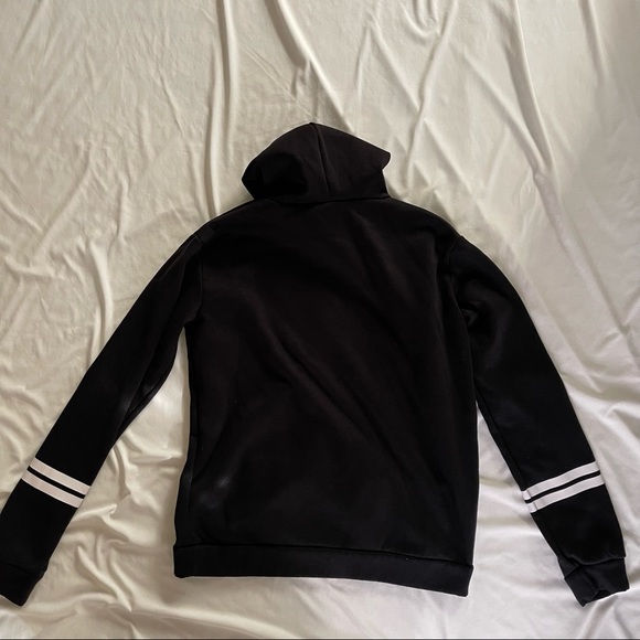 Harry Potter Lightning Pullover Hoodie - Picture 2 of 6